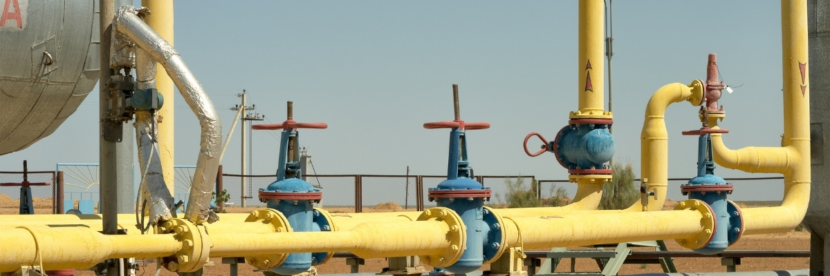 Le stockage du gaz naturel