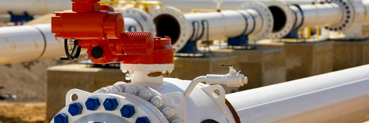 Pipelines en Géorgie