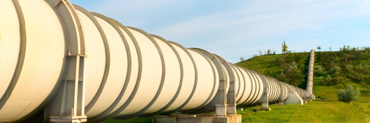 Pipelines haute pression